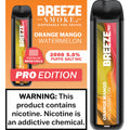 Breeze Pro Disposable Vape - Lighter USA