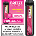 Breeze Pro Disposable Vape - Lighter USA