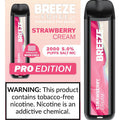 Breeze Pro Disposable Vape - Lighter USA