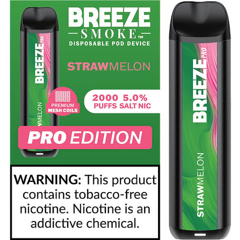 Breeze Pro Disposable Vape - Lighter USA