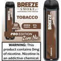 Breeze Pro Disposable Vape - Lighter USA