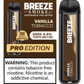 Breeze Pro Disposable Vape - Lighter USA