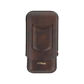 S.T. Dupont Triple Cigar Case - Lighter USA