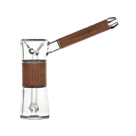 Marley Natural Hybrid Bubbler Pipe - Lighter USA