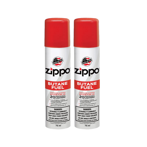 Zippo Butane Fuel 75ml - Lighter USA