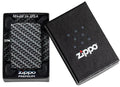 Zippo Lighter - Carbon Fiber - Lighter USA