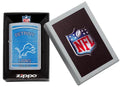 Zippo Lighter - NFL Detroit Lions - Lighter USA