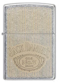 Zippo Lighter - Jack Daniels Tennessee Whiskey - Lighter USA