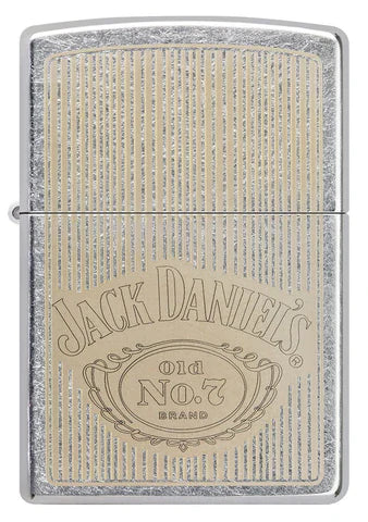 Zippo Lighter - Jack Daniels Tennessee Whiskey - Lighter USA