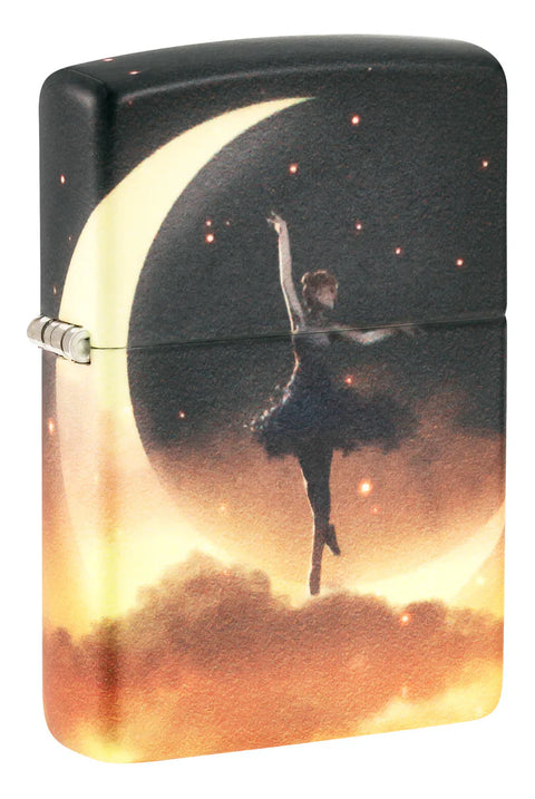 Zippo Lighter - Mythological Dancer