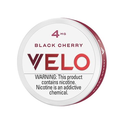 Velo Nicotine Pouches - 5 Pack - Lighter USA