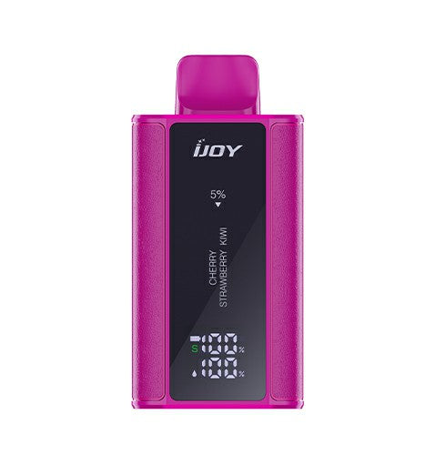 iJoy Captain 10000 Disposable Vape - Lighter USA