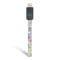 Ooze Twist Slim Pen 2.0 - Cartridge Battery - Lighter USA