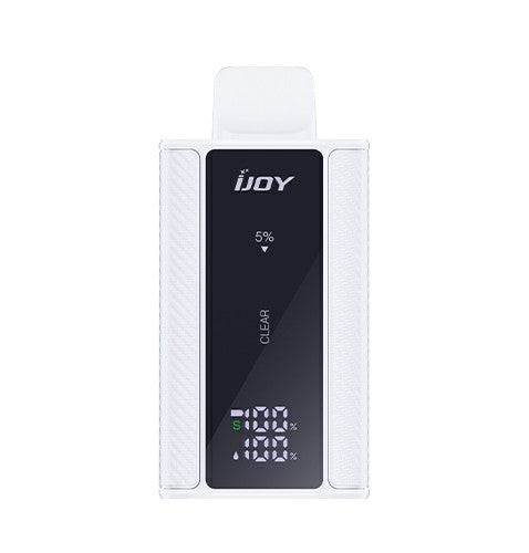 iJoy Captain 10000 Disposable Vape - Lighter USA