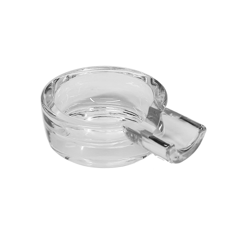 Lotus Single Stick Glass Ashtray - Lighter USA