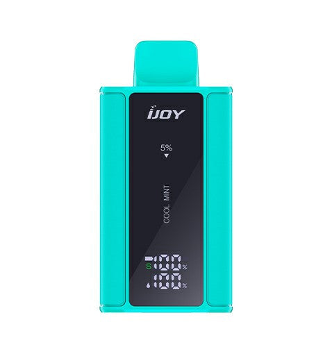 iJoy Captain 10000 Disposable Vape - Lighter USA