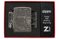 Zippo Lighter - Armor Wicca - Lighter USA