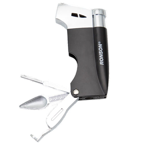 Ronson Tobacco Cigar Torch Lighter - Lighter USA