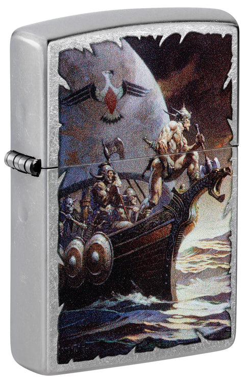 Zippo Lighter - Godfather of Fantasy Art