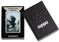 Zippo Lighter - Linda Picken Freedom - Lighter USA