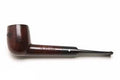 Dr. Grabow Smoking Riviera Straight - Smooth - Lighter USA