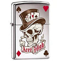 Zippo Lighter - Aces High - Lighter USA