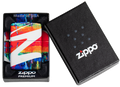 Zippo Lighter - Drippy Z Design - Lighter USA