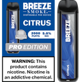 Breeze Pro Disposable Vape - Lighter USA