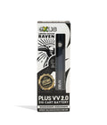 Exxus Plus VV 2.0 Cartridge Battery - Lighter USA