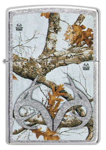 Zippo Lighter - Realtree Edge Colors - Lighter USA