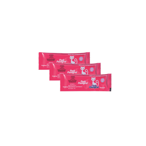 Pink Pussycat Sachets