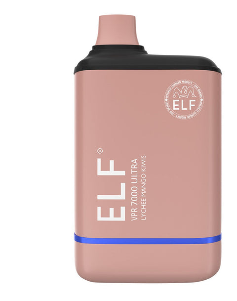 ELF VPR ULTRA - 7000 Puff Disposable - Lighter USA