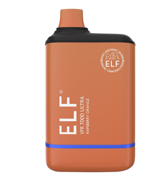 ELF VPR ULTRA - 7000 Puff Disposable - Lighter USA