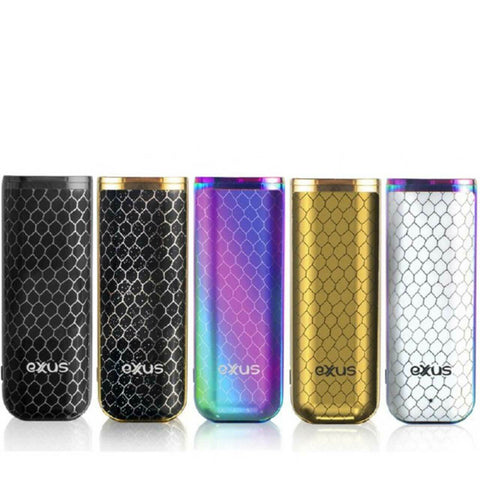 Exxus MiNovo Cartridge Vaporizer - Lighter USA