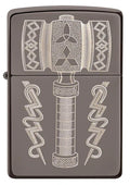 Zippo Lighter - Thor's Hammer - Lighter USA