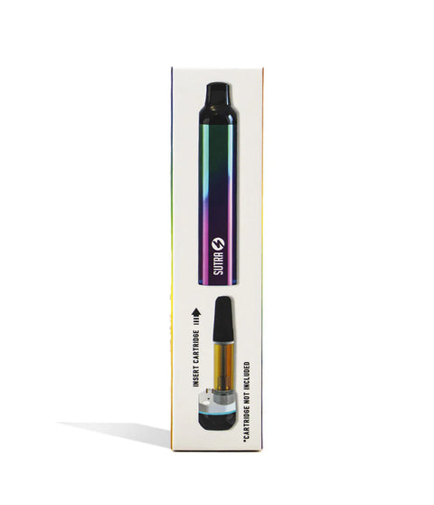 Sutra Silo Cartridge Vaporizer - Lighter USA