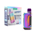 Ooze Duplex 2 - Cartridge & Wax 900 mAh Vaporizer - Lighter USA