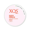 XQS Fizzy Peach 8mg Nicotine Pouches (5 Pack) -