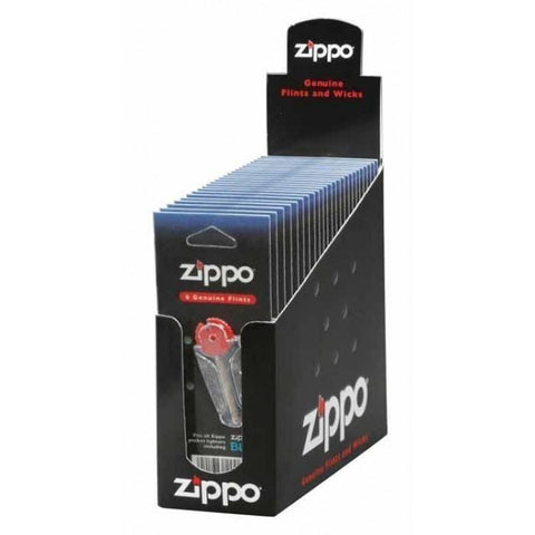 Zippo Genuine Flints Variety Packs - Lighter USA