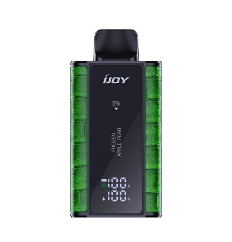 iJoy Captain 10000 Disposable Vape - Lighter USA