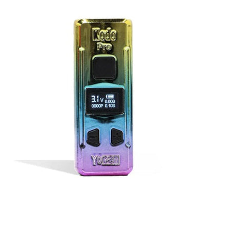 Yocan Kodo Pro - Cartridge Battery - Lighter USA