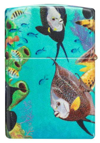 Zippo Lighter - Guy Harvey Sea Animals - Lighter USA