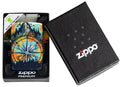 Zippo Lighter - Color Pop Compass - Lighter USA