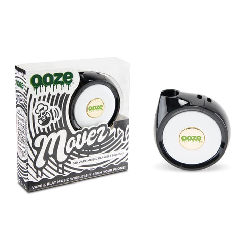 Ooze Movez - Wireless Speaker & Cartridge Battery - Lighter USA