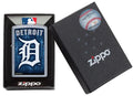 Zippo Lighter - MLB Detroit Tigers - Lighter USA