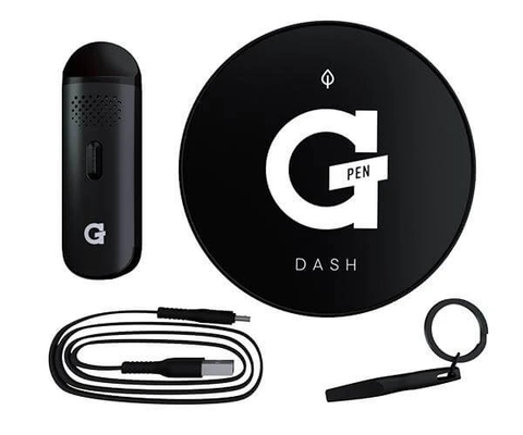 Grenco G Pen Dash - Dry Herb Vaporizer - Lighter USA