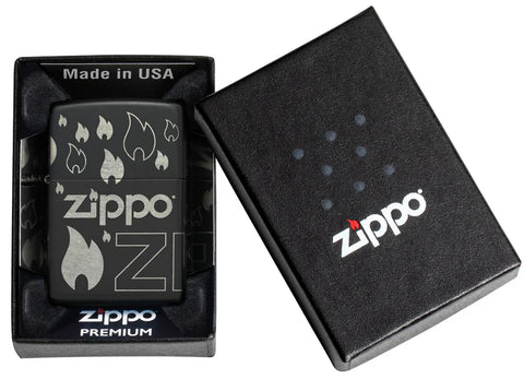 Zippo Lighter - Multi-Flame