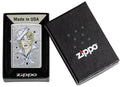 Zippo Lighter - Sailor Girl Tattoo - Lighter USA