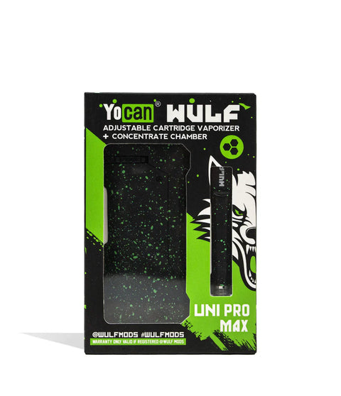 Yocan Uni Pro Max Concentrate Kit by Wulf Mod - Lighter USA