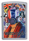 Zippo Lighter - Watch Dogs: Legion - Lighter USA